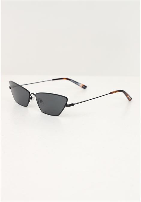 Black women's sunglasses with cat-eye frame CRISTIAN LEROY | 214701